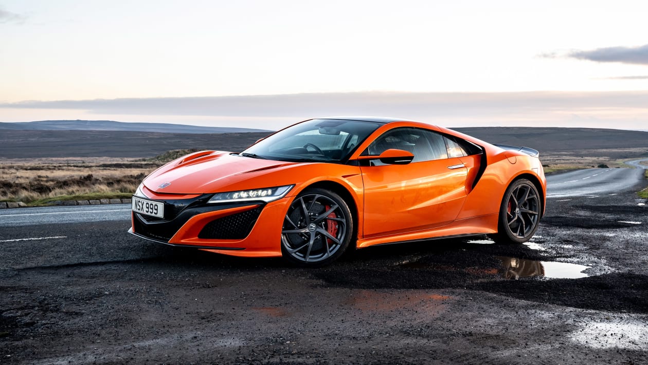 Honda NSX 2020 review - enough to take on its European rivals? | evo